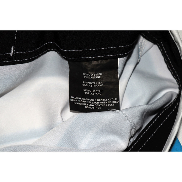 O'neill Men's Board Shorts Swim Trunks Surf Size‎ 32 - Picture 7 of 7